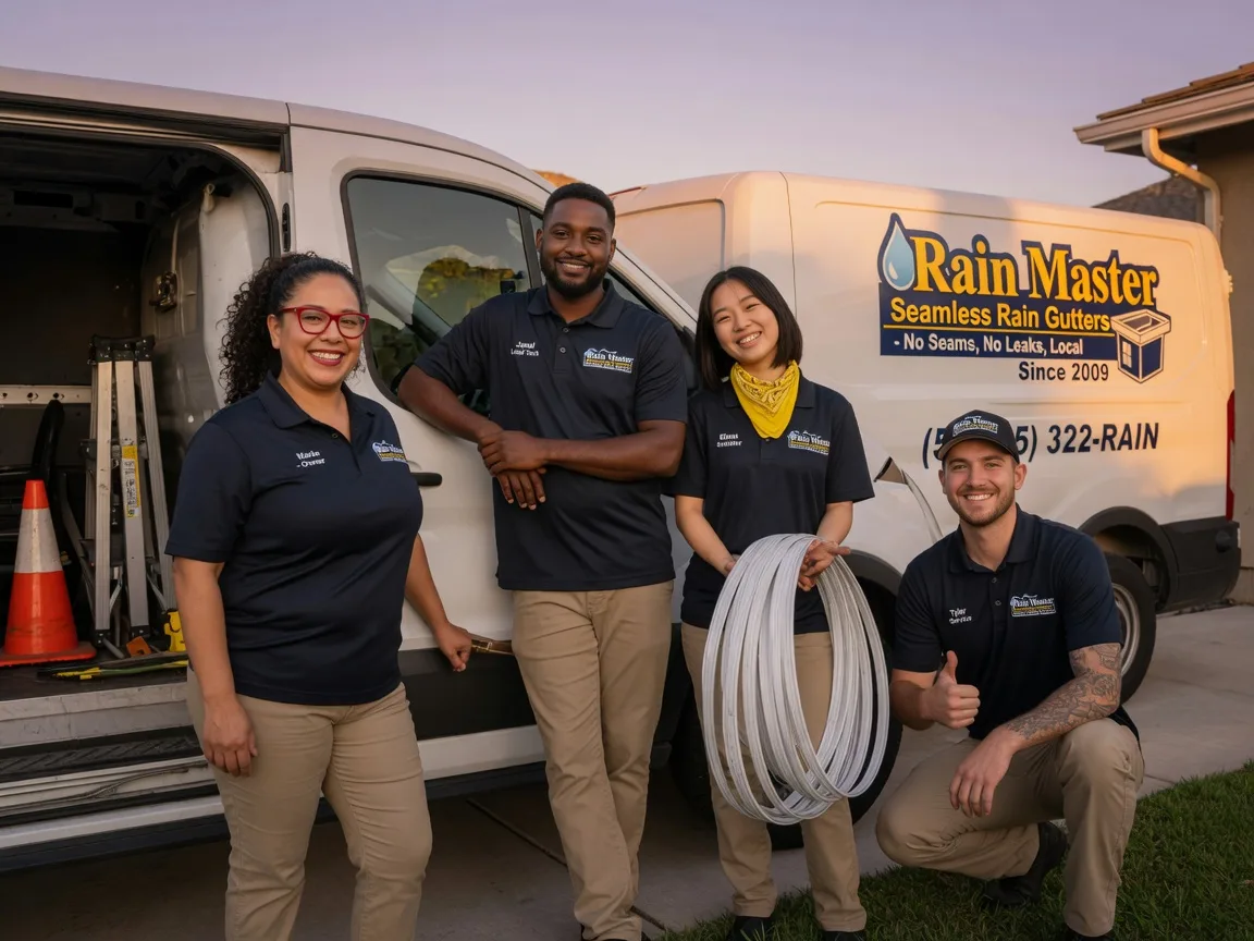 Gutter Installation company in Penrose, NC