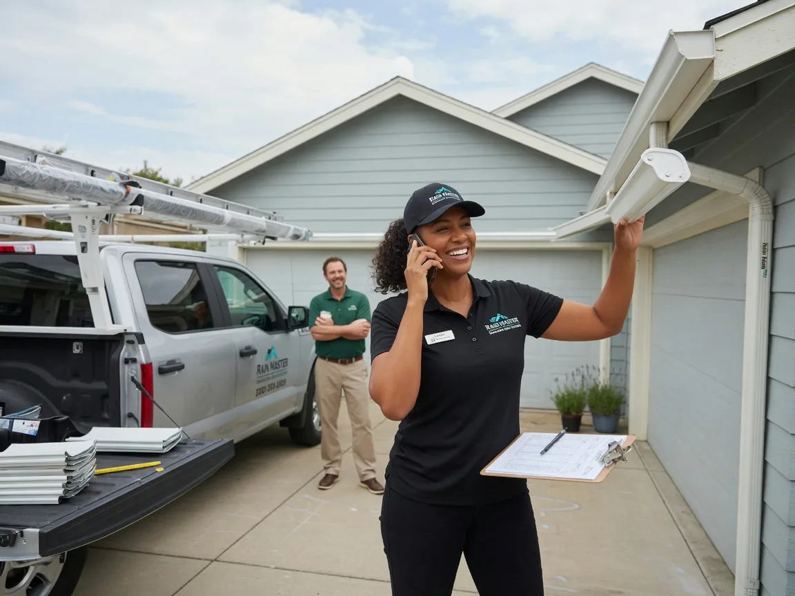 Gutter Installation Penrose, NC FAQs
